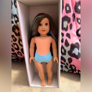 American Girl Doll